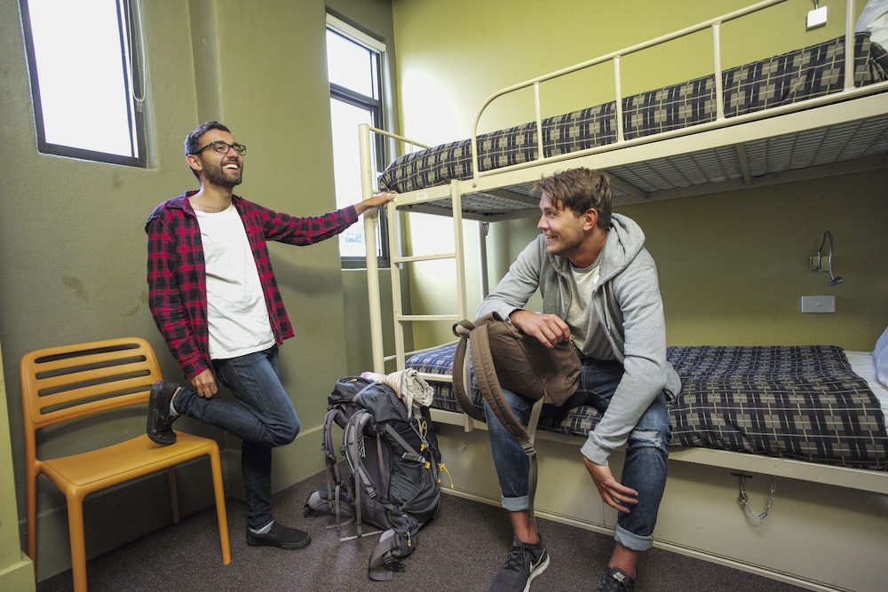 YHA Melbourne Central 33/35