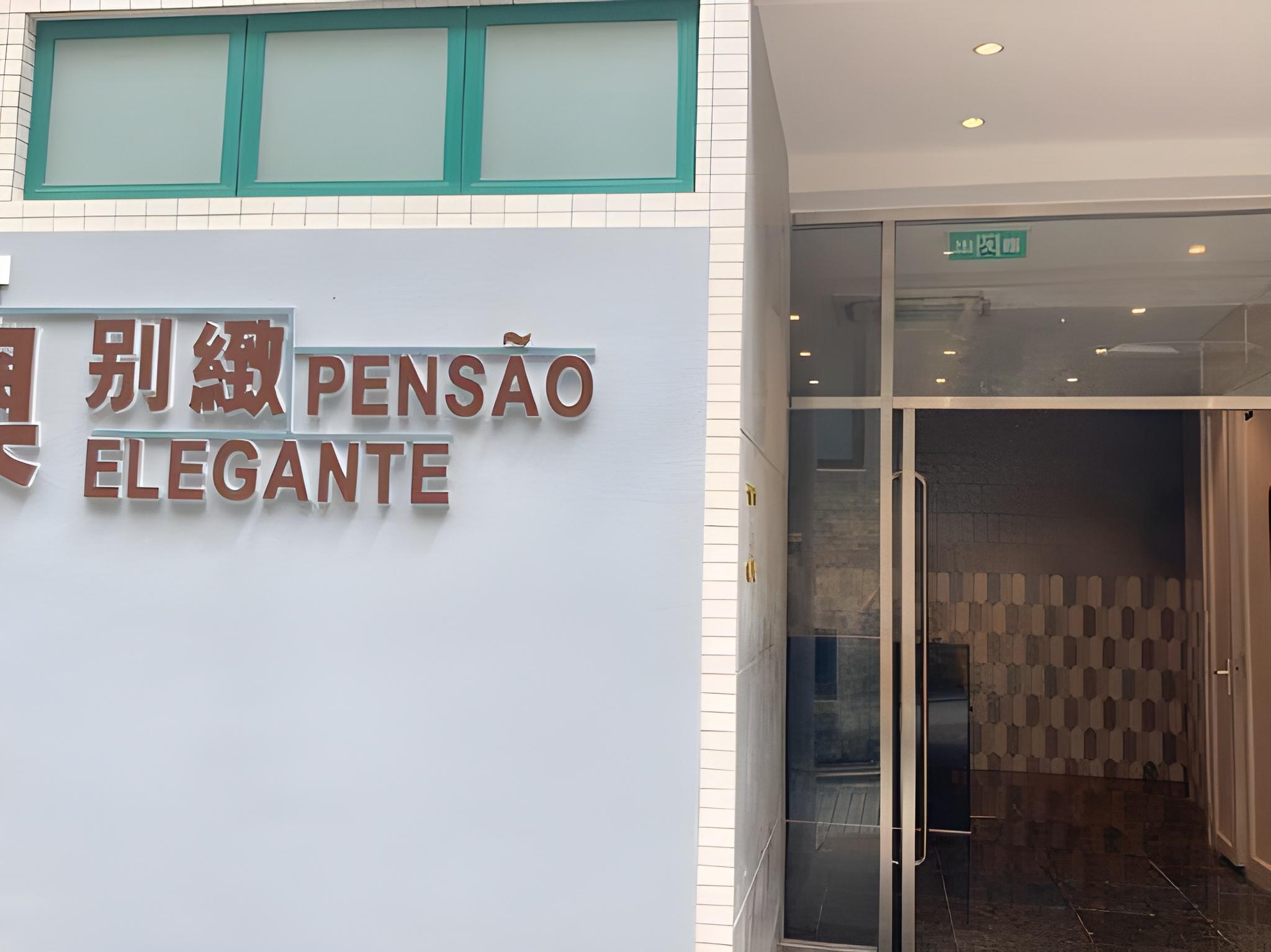 PENSÃO ELEGANTE 8/32