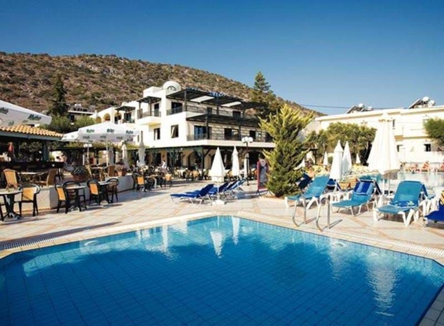 Anastasia Hotel by GHH in HERSONISSOS
