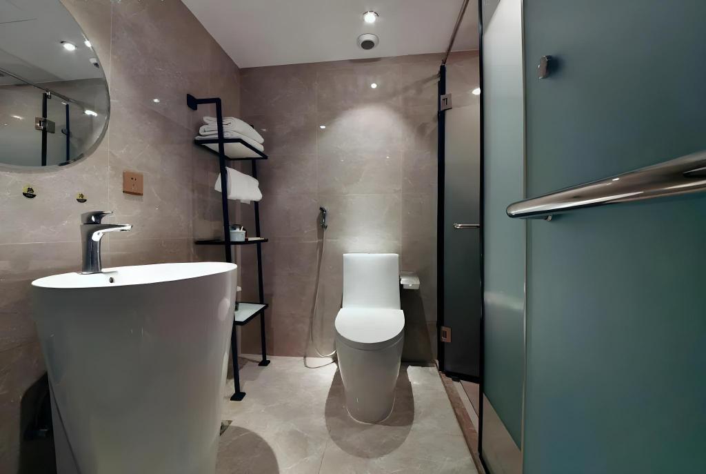 Shangyuan Hotel (Guangzhou Shangxiajiu) 39/42