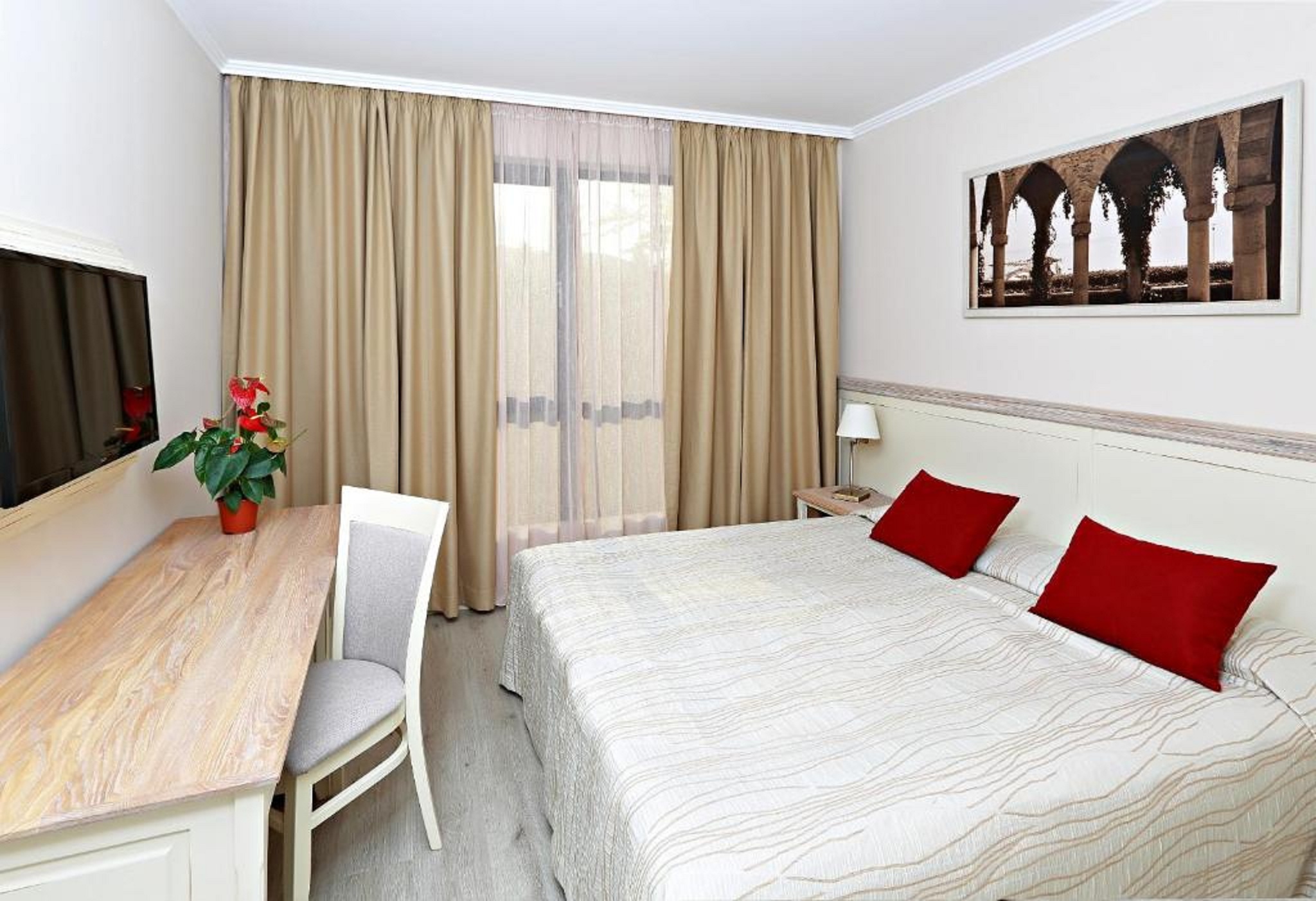Double room - No balcony