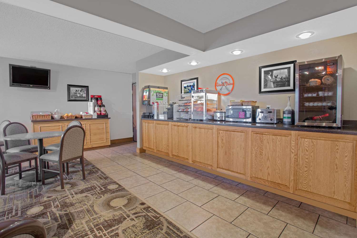 North Platte Inn and Suites 5/10