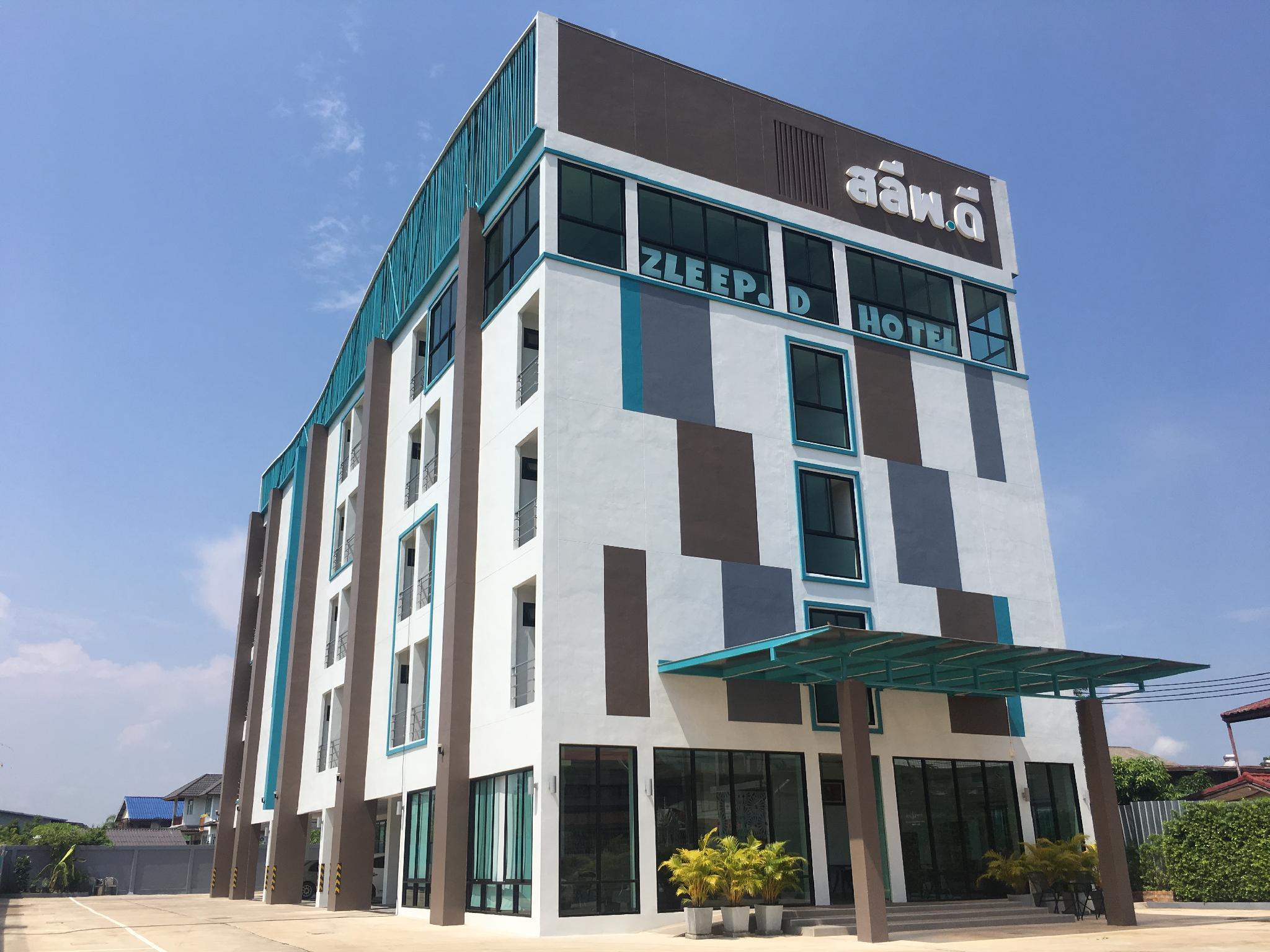 Zleep D Hotel 3/48
