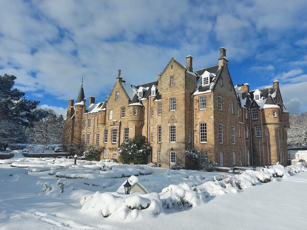 Carberry Tower Mansion House and Estate 44/50