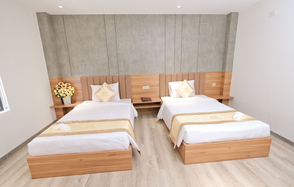Prague Nha Trang Hotel 10/35
