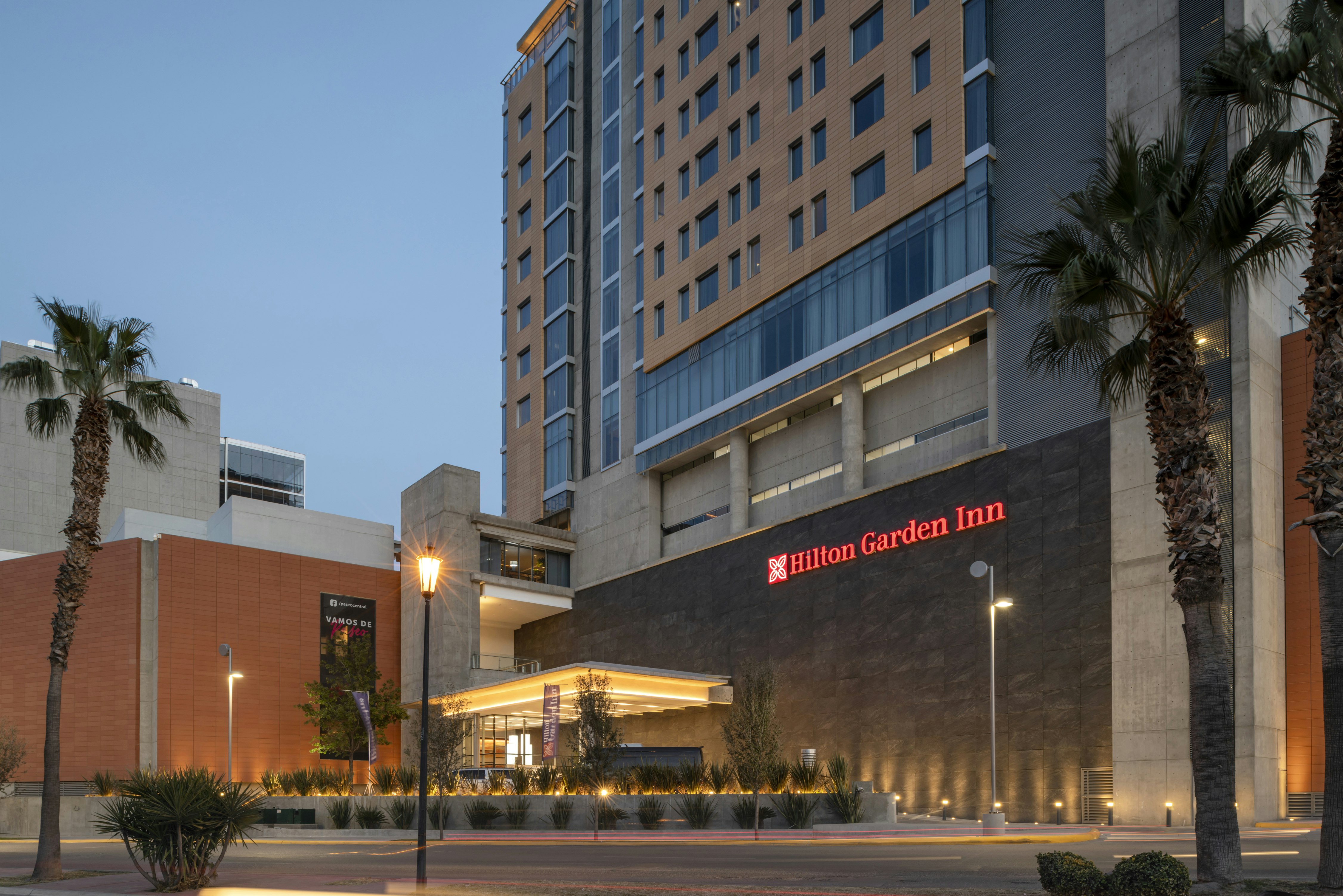 Hilton Garden Inn Chihuahua Chihuahua in CHIHUAHUA