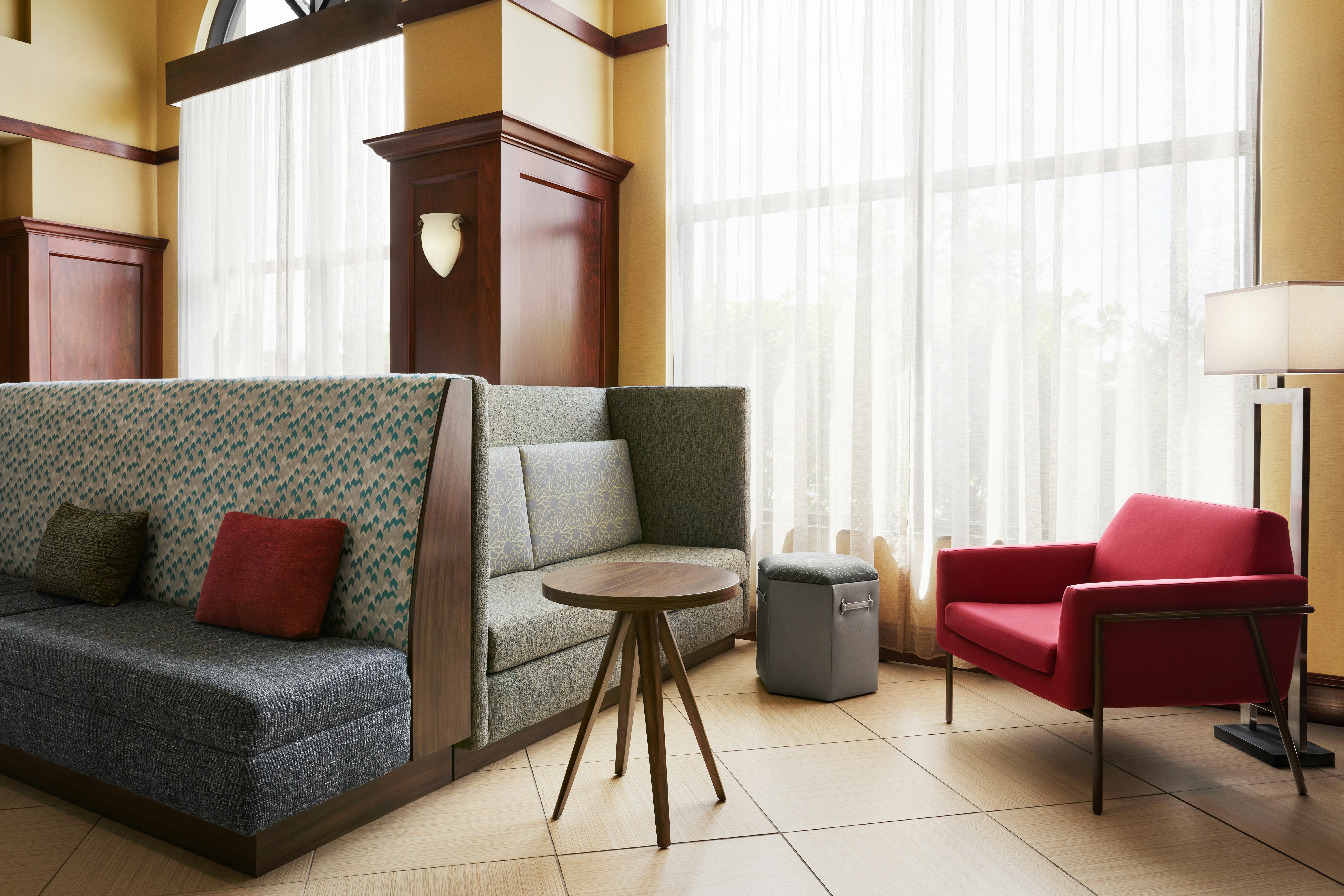 Hampton Inn Indianapolis Northwest Park 100 19/35