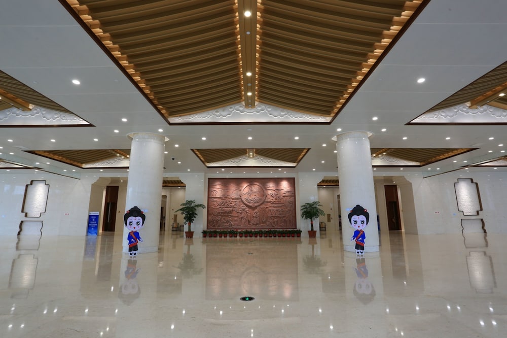 Junluxe Meizhou Island Iecc 1/43