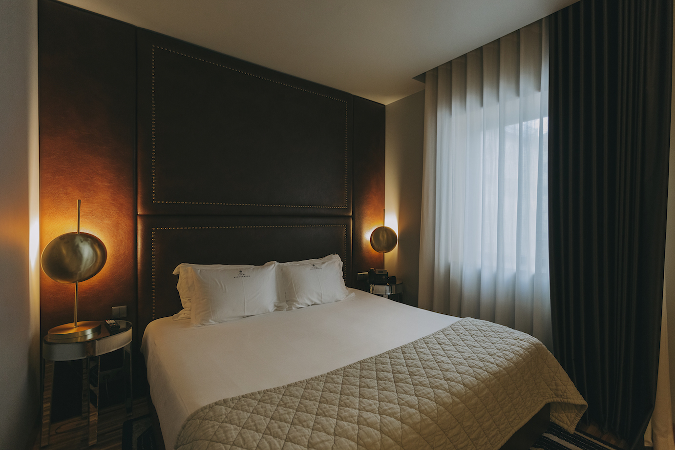 Classic, Double or Twin Bed