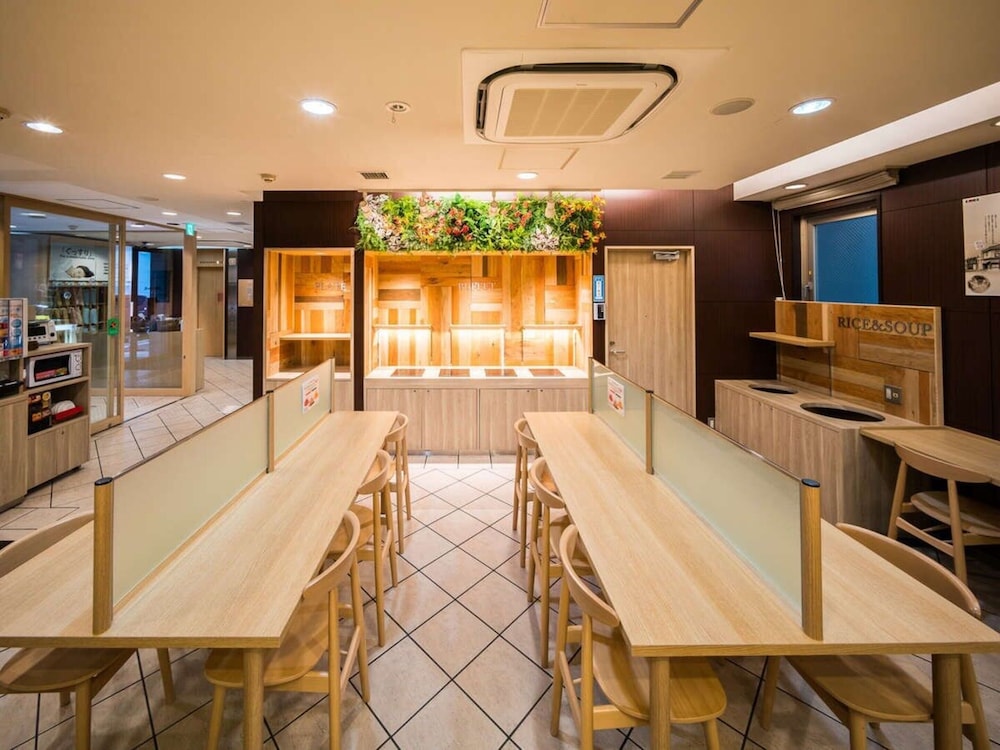 Super Hotel Osaka Chikatesu Tanimachi-4Chome 19/22