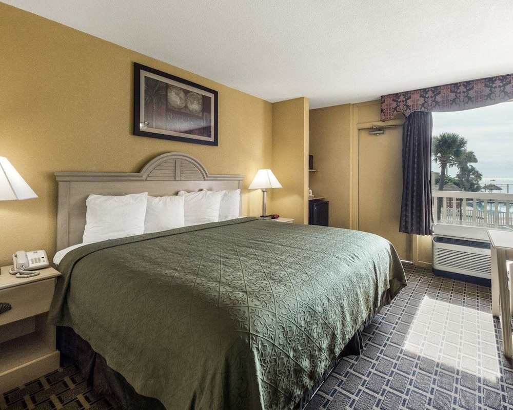 Quality Inn & Suites Corpus Christi Beachside 10/39