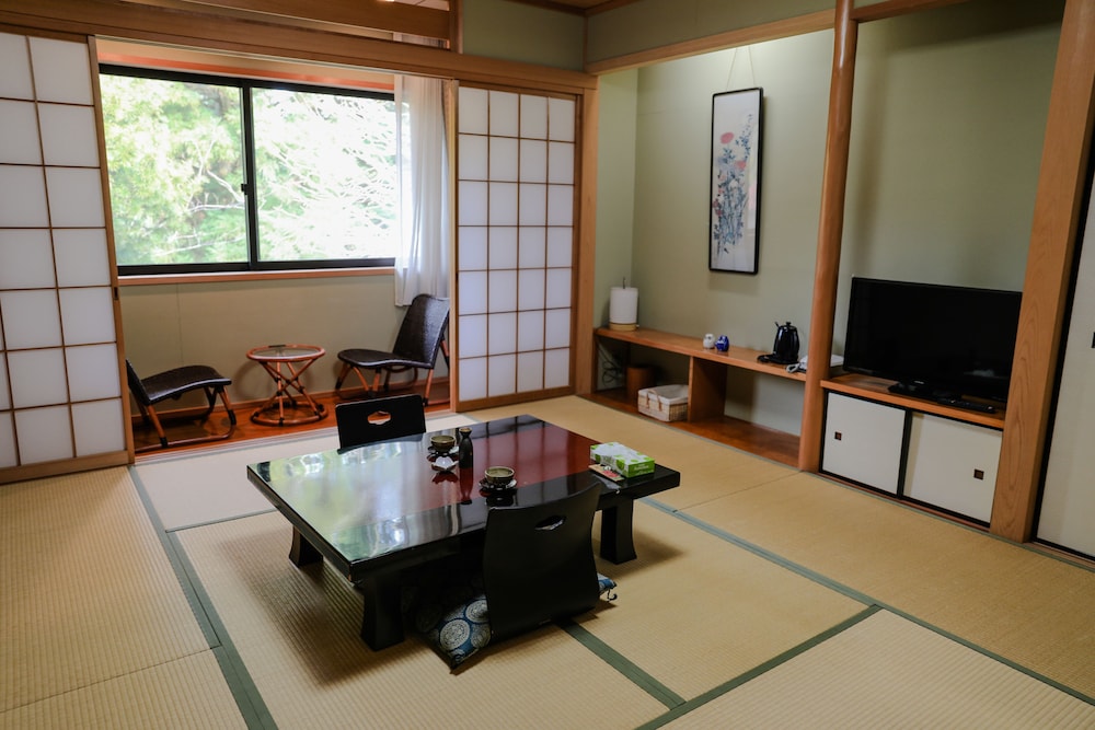 Ajisai Onsen Ryokan - Award Winning Private Open Air Onsen Hakone 34/50