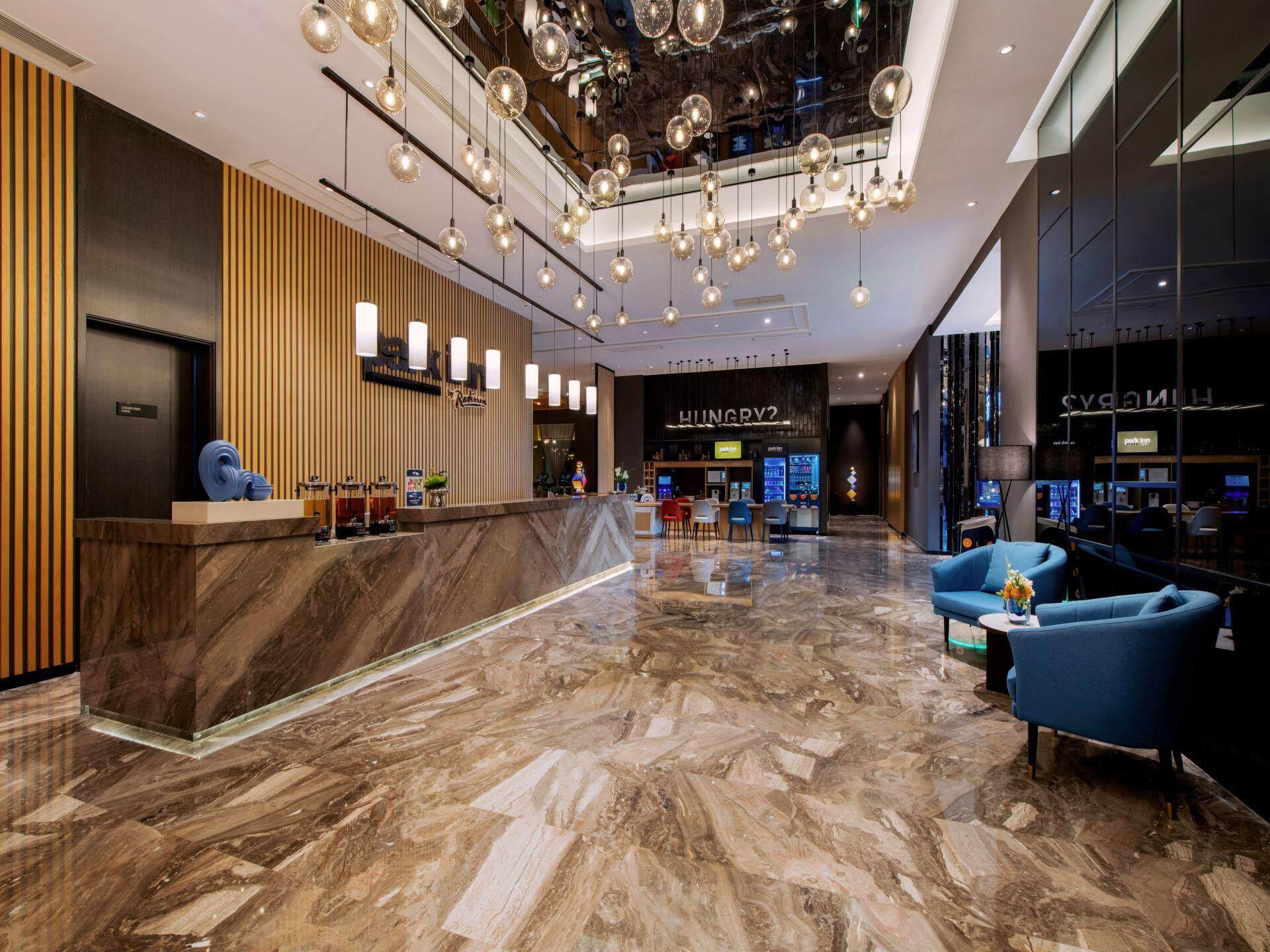 Park Inn by Radisson Beijing Tongzhou Universal Resort 12/41