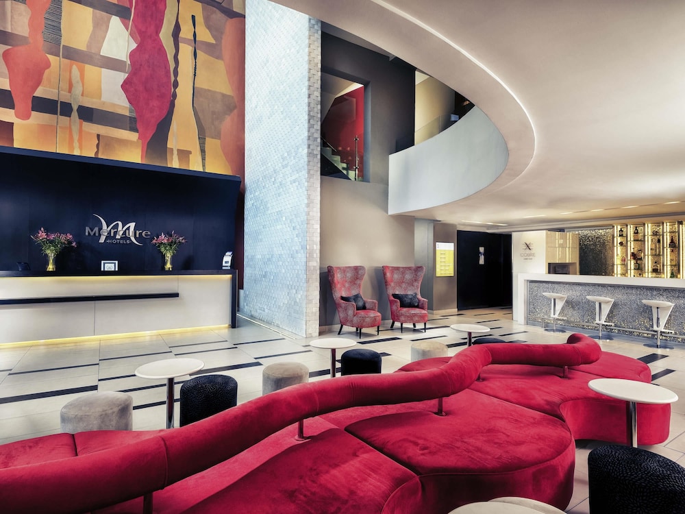 Mercure Santiago Centro 52/69