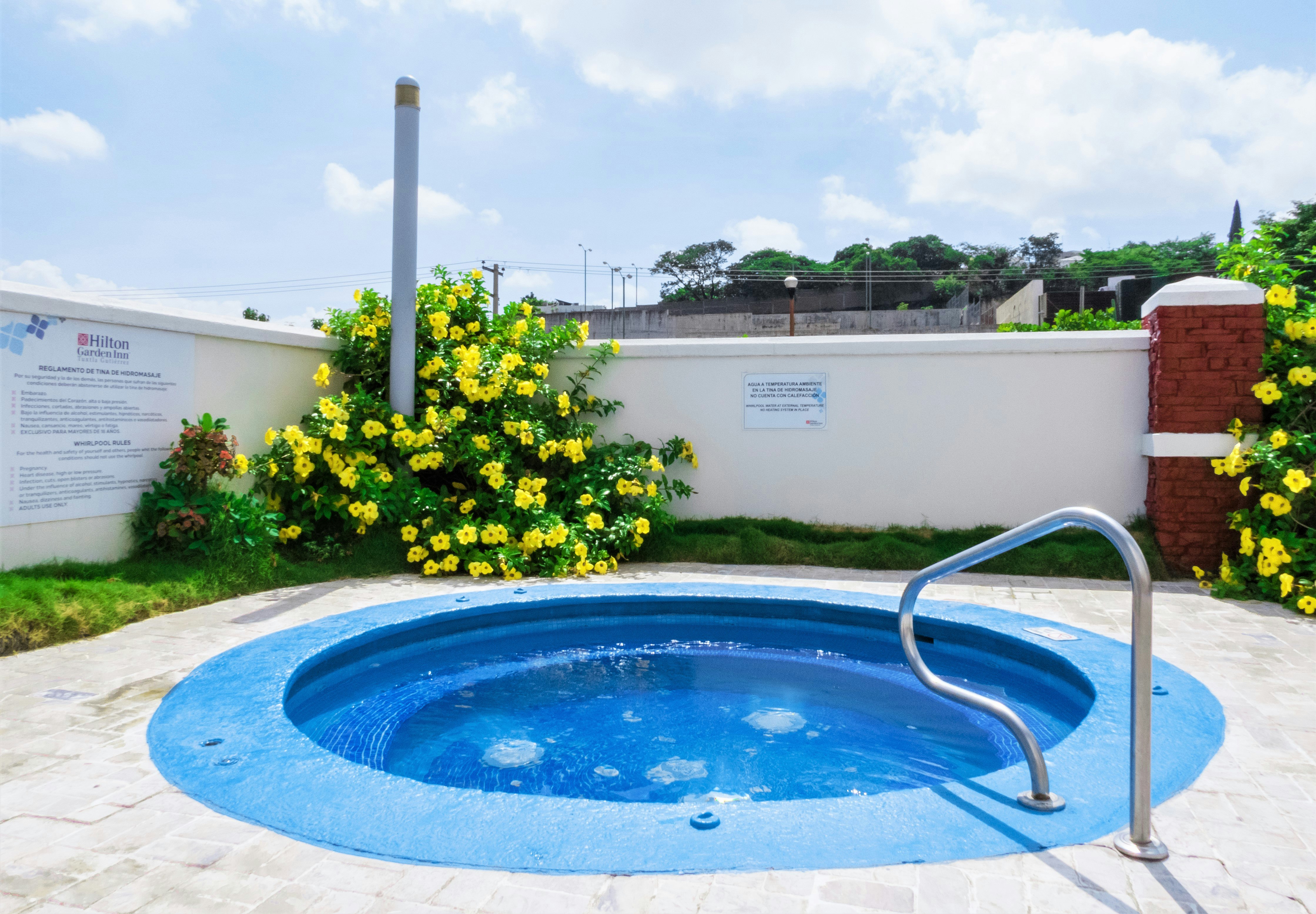 Hilton Garden Inn Tuxtla Gutierrez 58/59