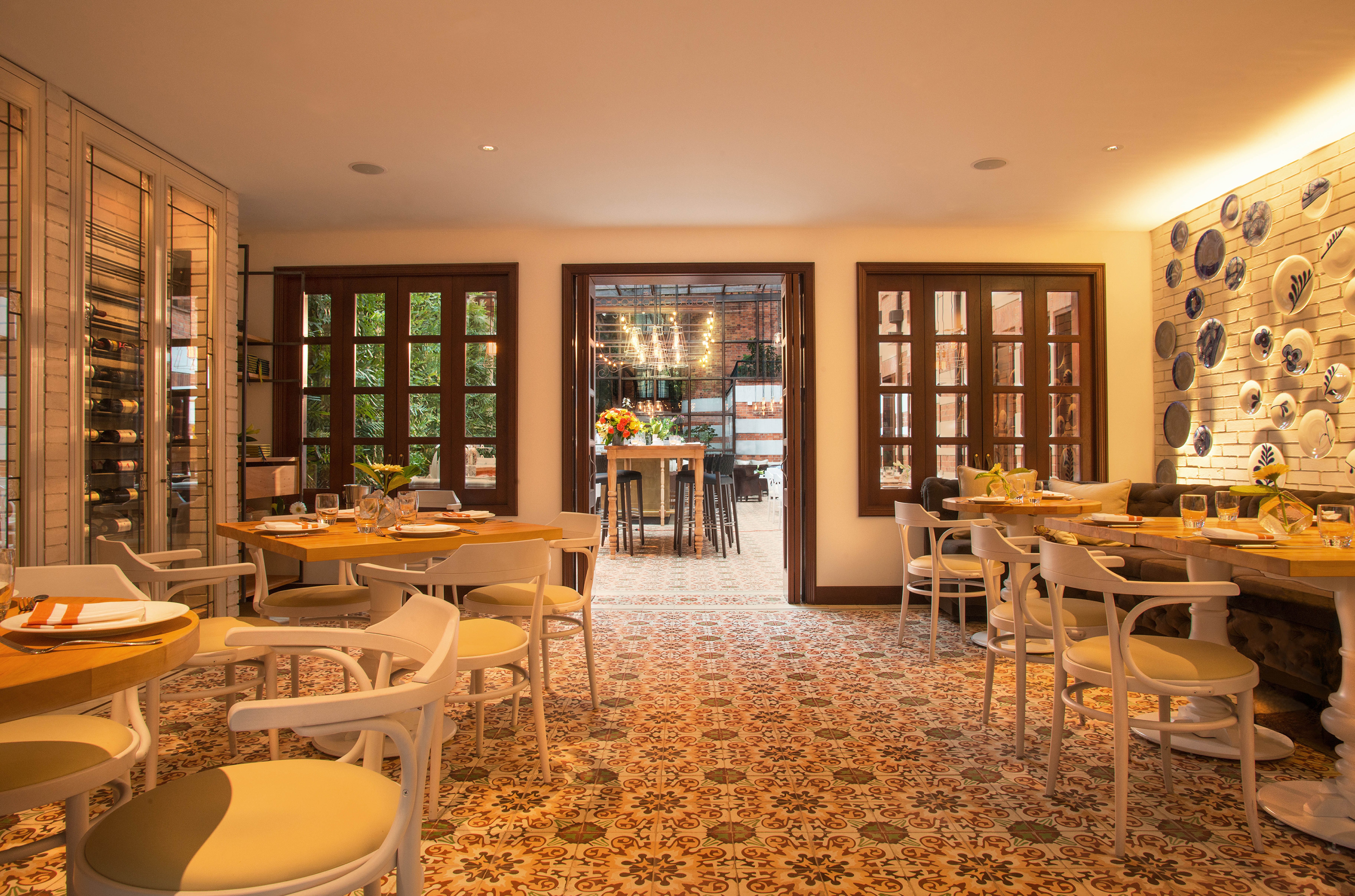 Four Seasons Hotel Casa Medina, Bogota 67/78