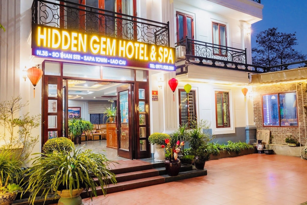Sapa Friendly Inn & Travel 4/50