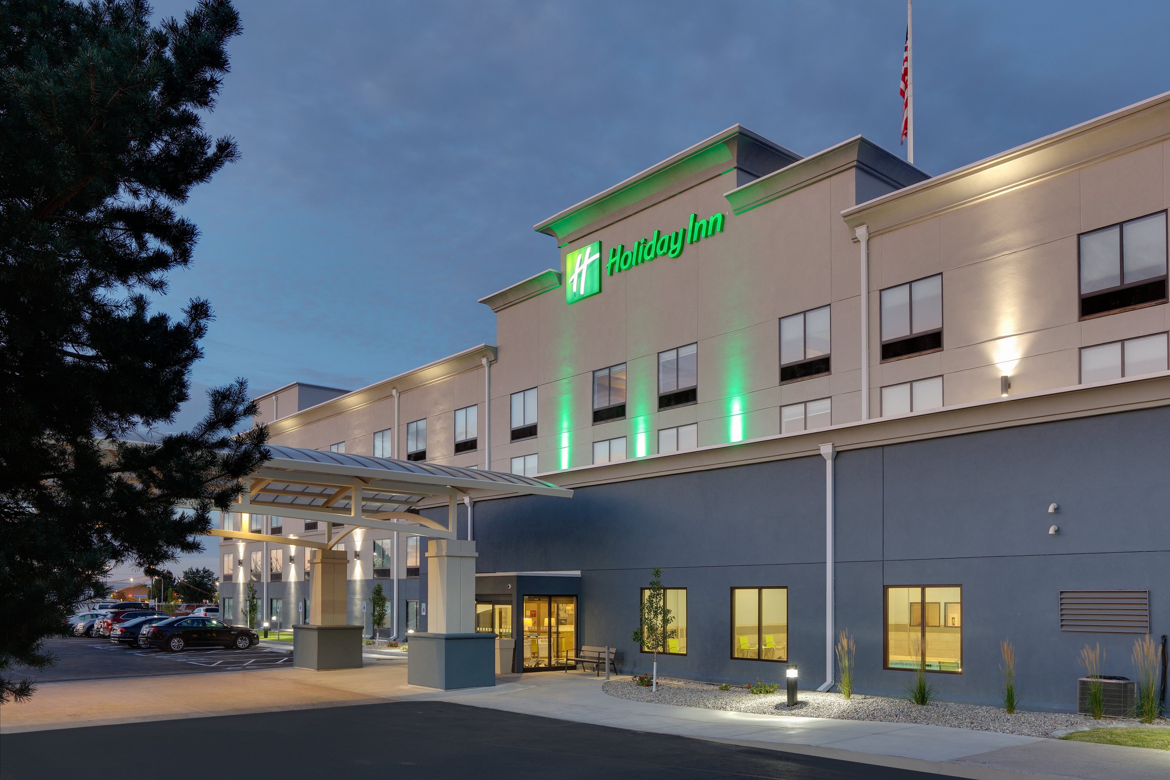 Holiday Inn Twin Falls 5/38