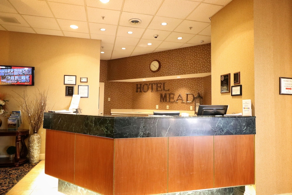 Hotel Mead 8/68