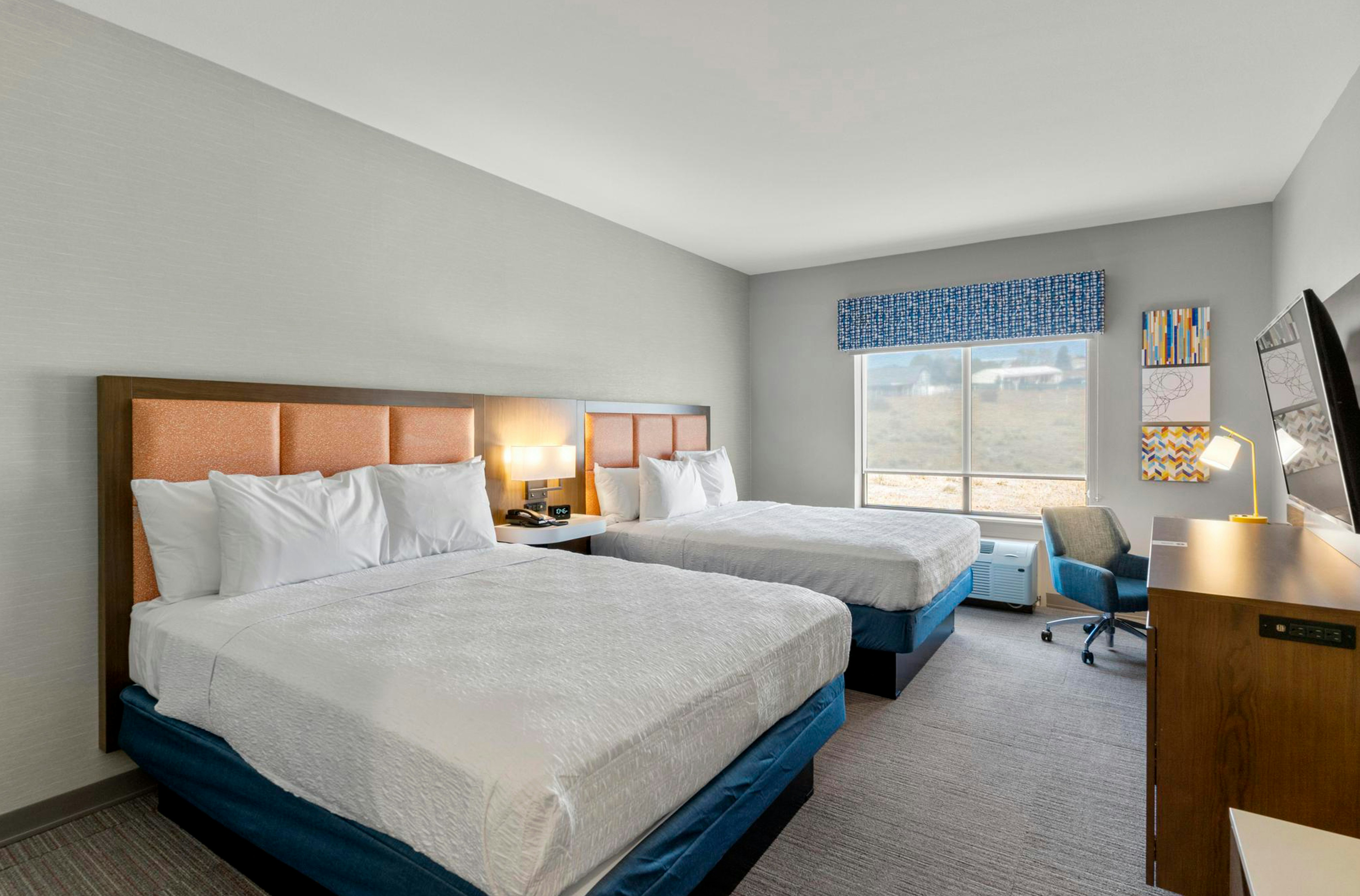 ROOM, 2 QUEEN BEDS, ACCESSIBLE