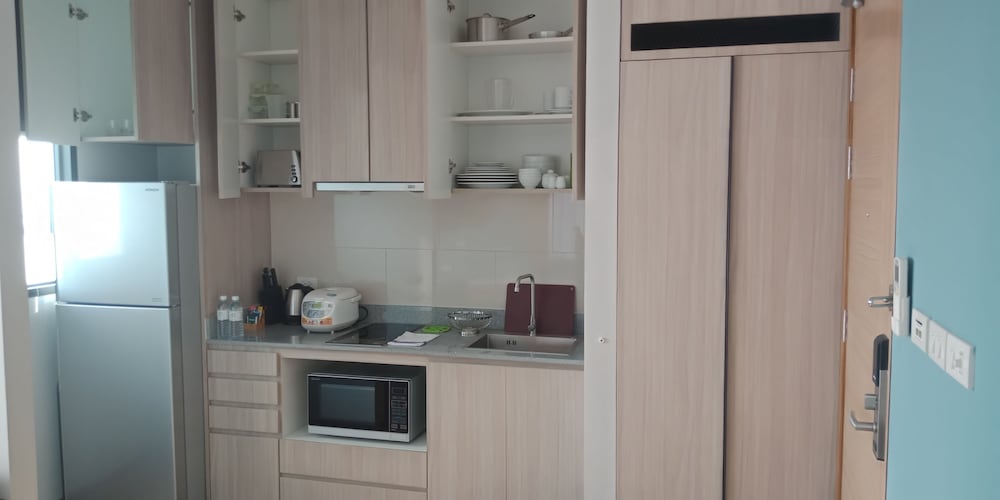 Oakwood Hotel Residence Sri Racha 20/83