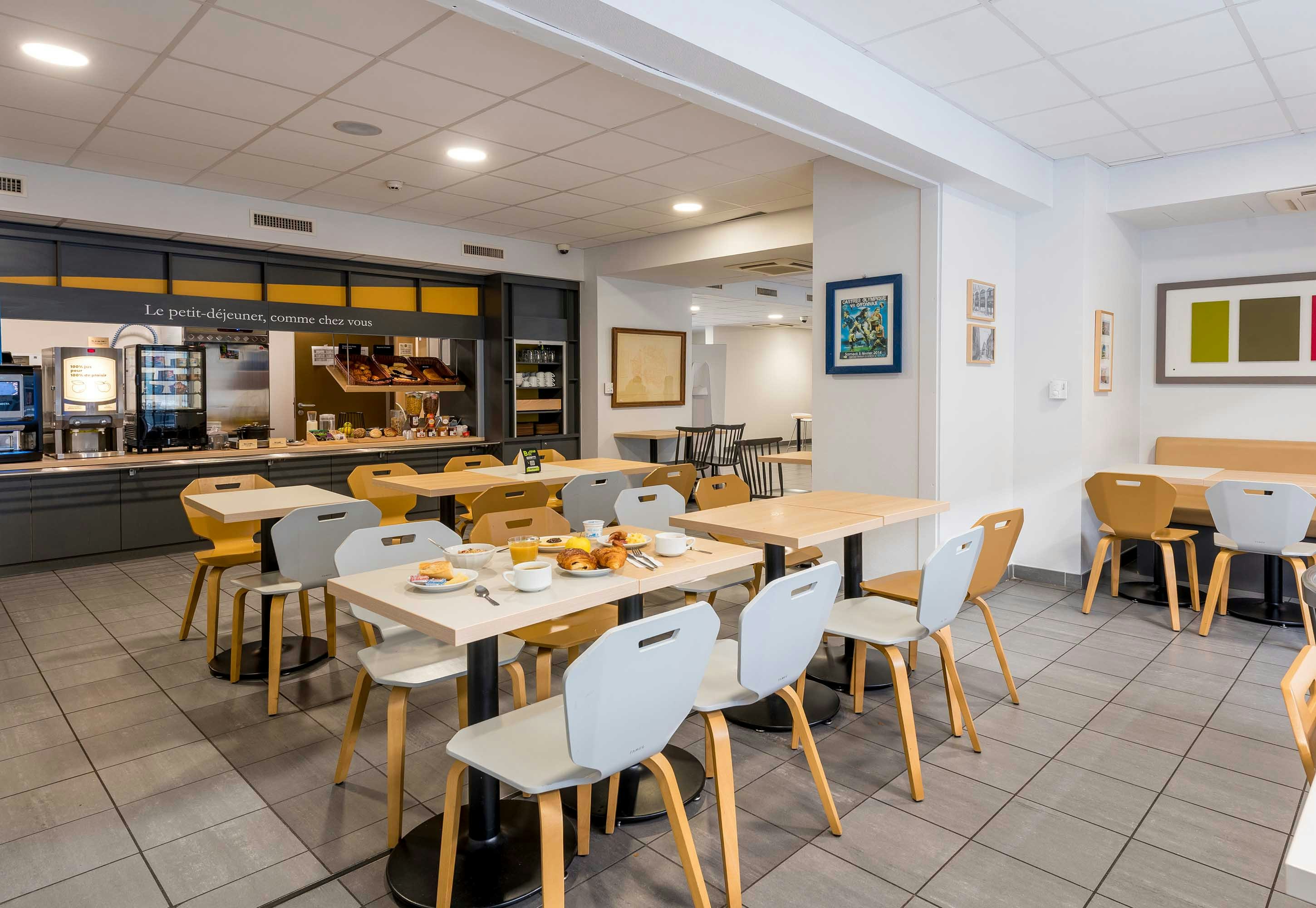 B&B Hotel Castres Centre Gambetta 23/31