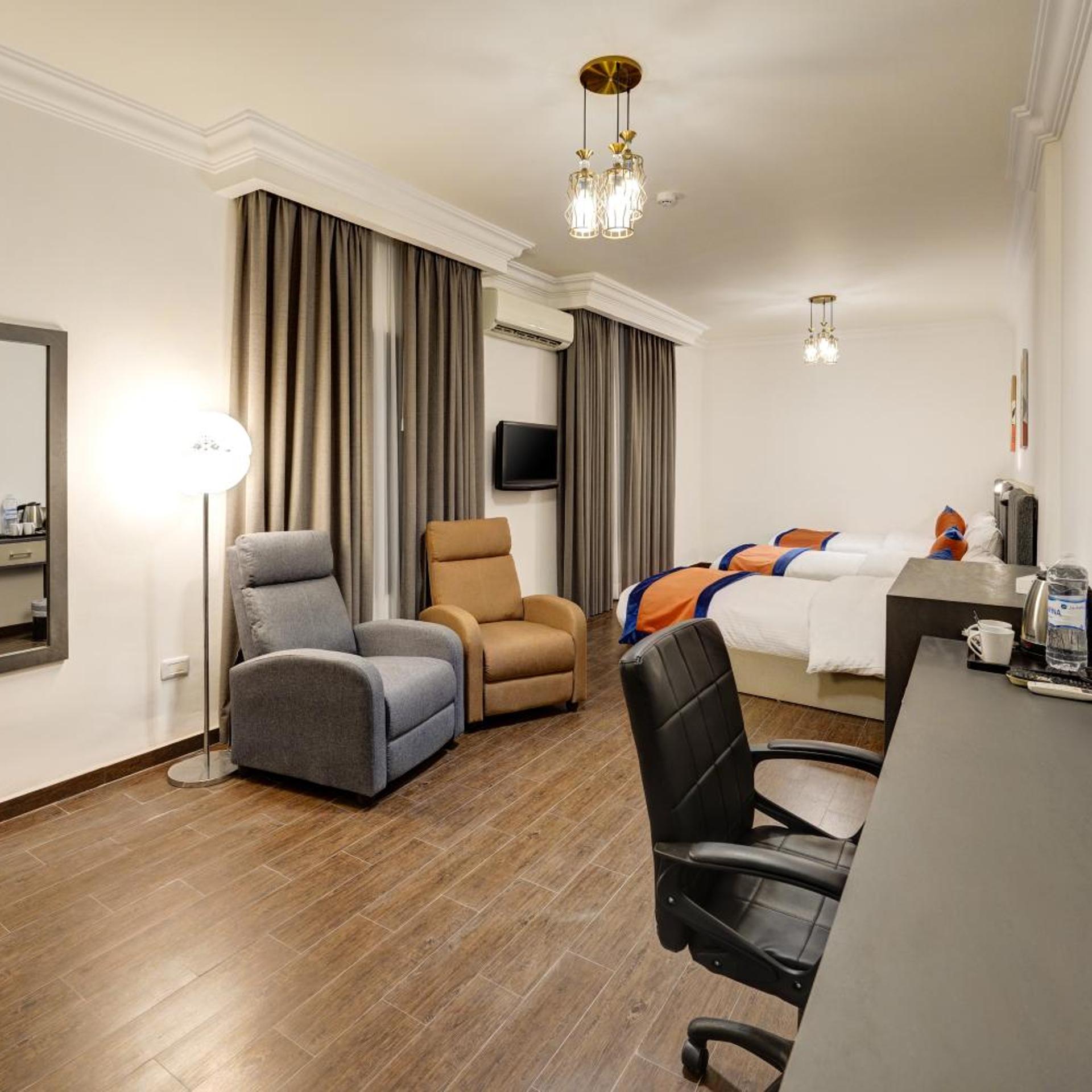 The Loft Hotel By FHM 41/58