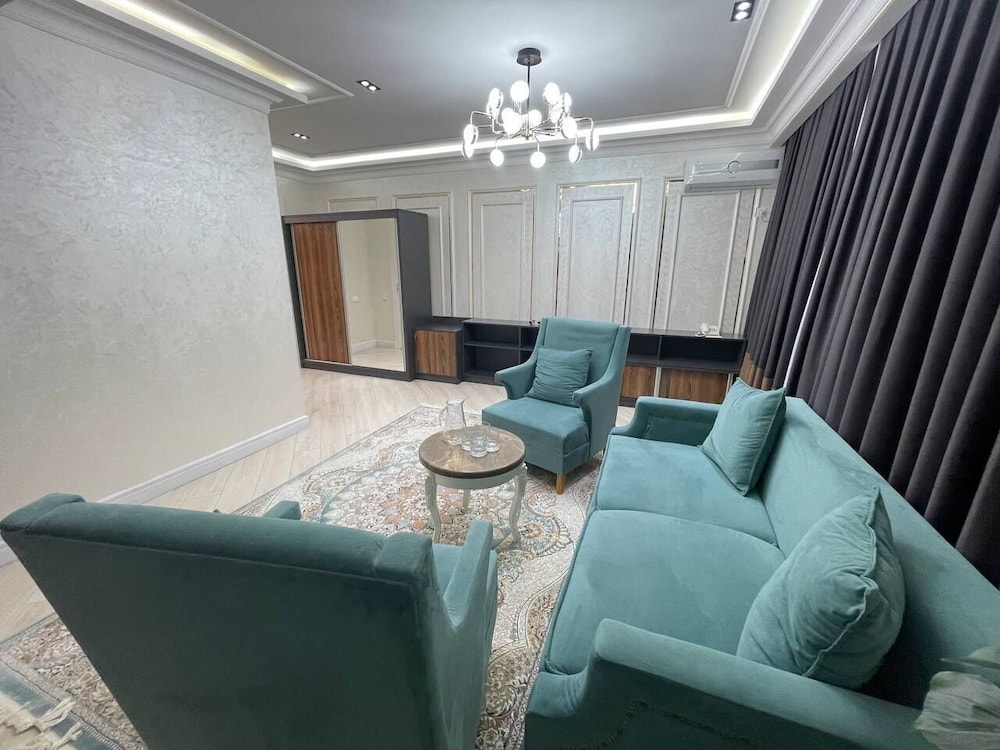 Grand Hotel Zarafshan 29/50