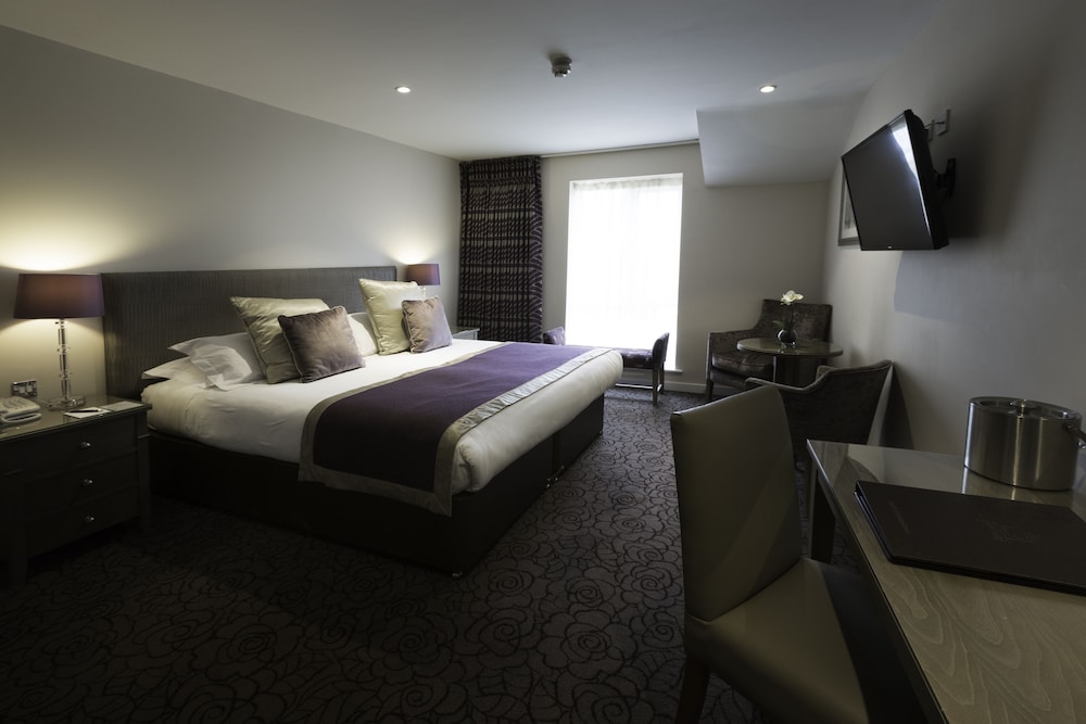 Sandford Springs Hotel & Golf Club 8/50