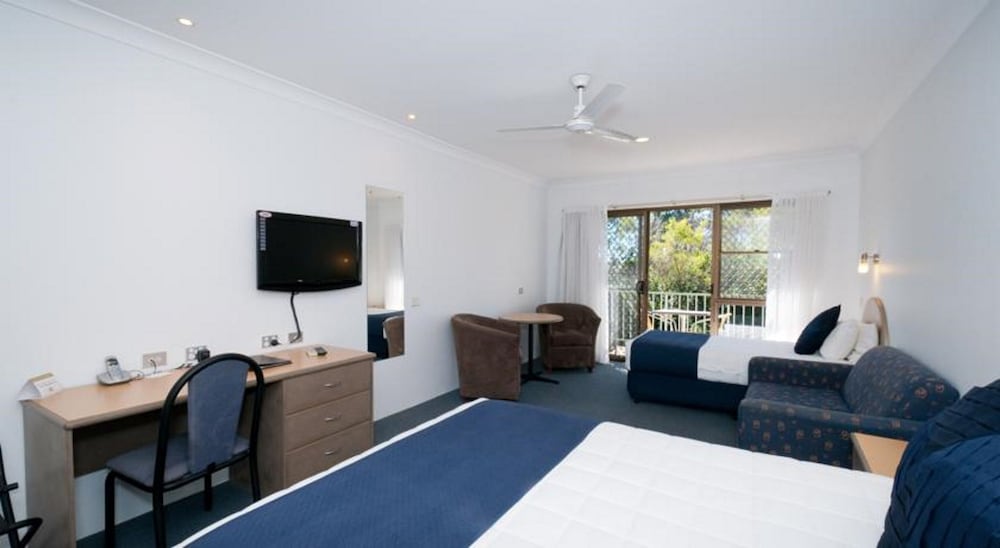 Macquarie Barracks Motor Inn 35/67