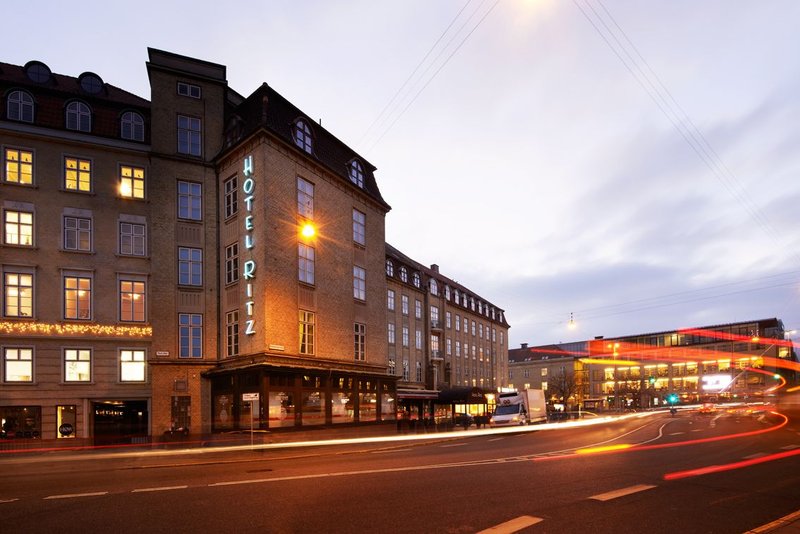 Milling Hotel Ritz Aarhus City 1/4
