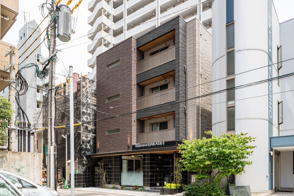 Grand Base Hakata-I 4/34