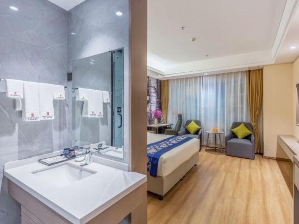 Jinming Rezen Select (Qinhuangdao Hotel) 32/33