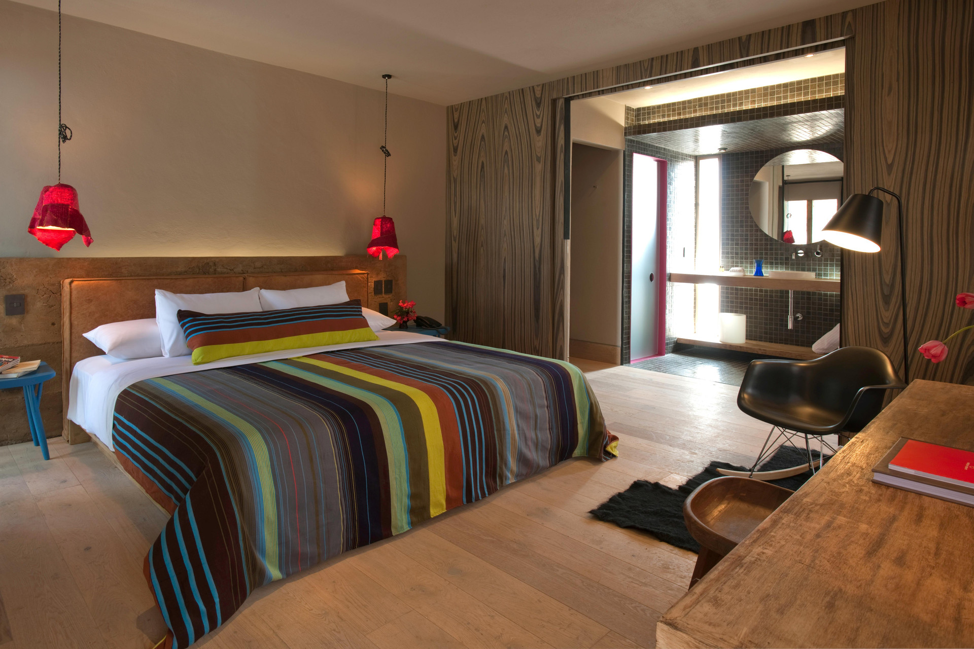 غرفة قياسية بإطلالة على الحديقة، Bo Hotel 2/4