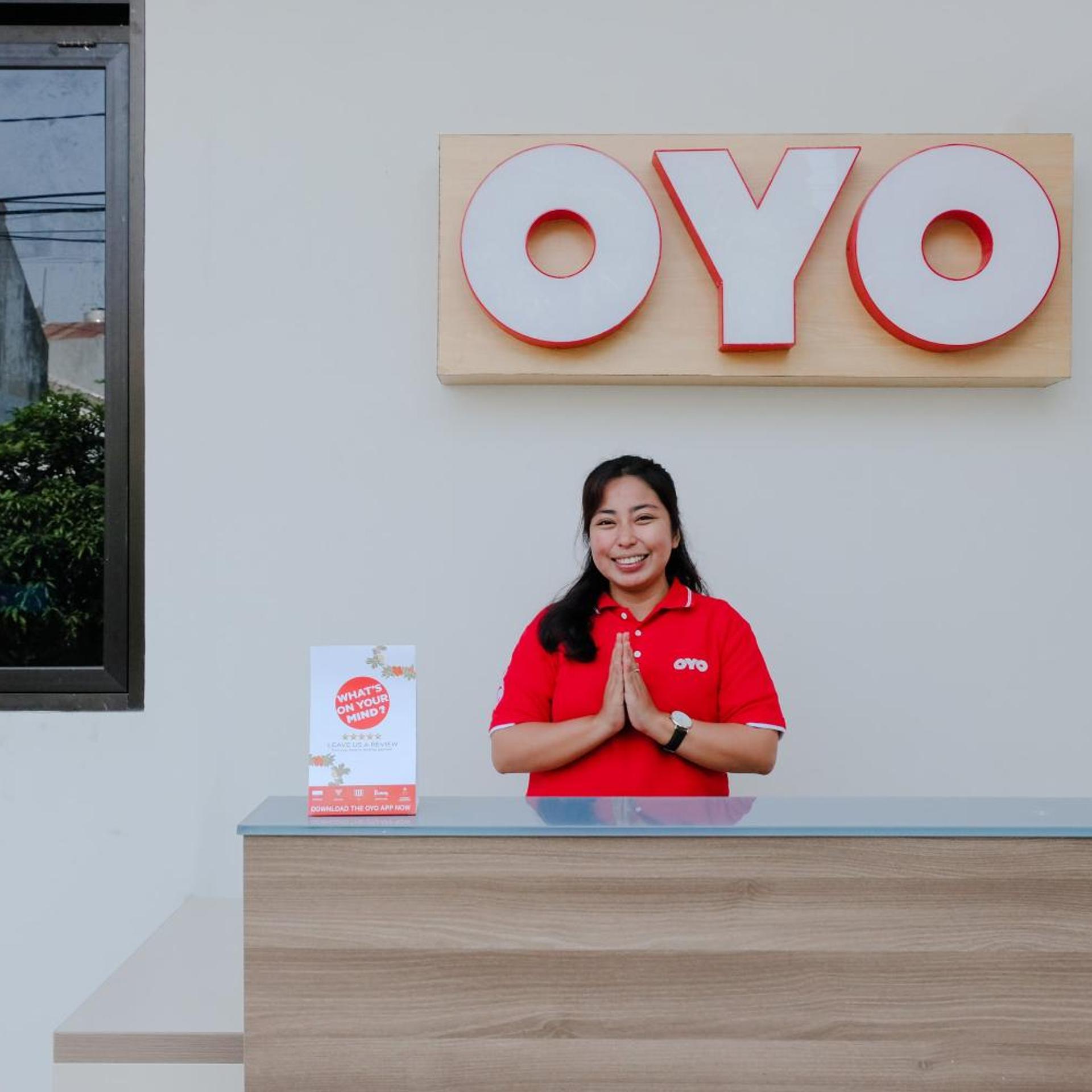 OYO 1038 Embun Pagi Syariah Residence 9/50