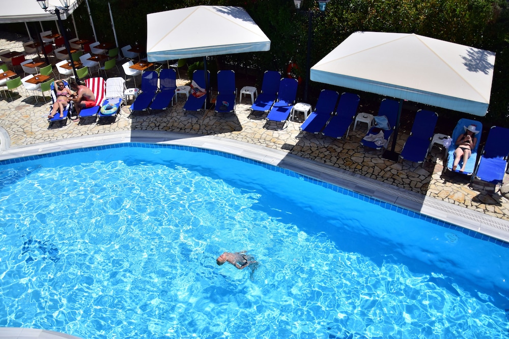 Lido Corfu Sun Hotel 4 Stars All-inclusive 39/50