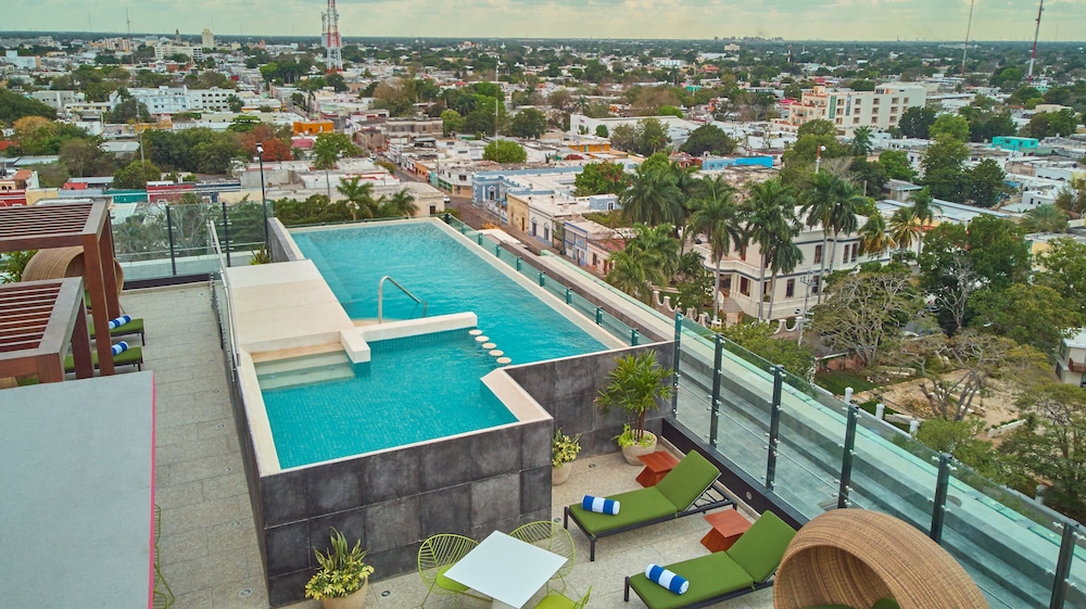 City Express Plus by Marriott Merida in MERIDA - MX