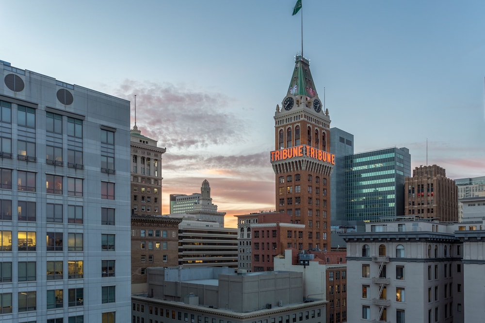 Hampton Inn Oakland Downtown City Center Ca 16/31