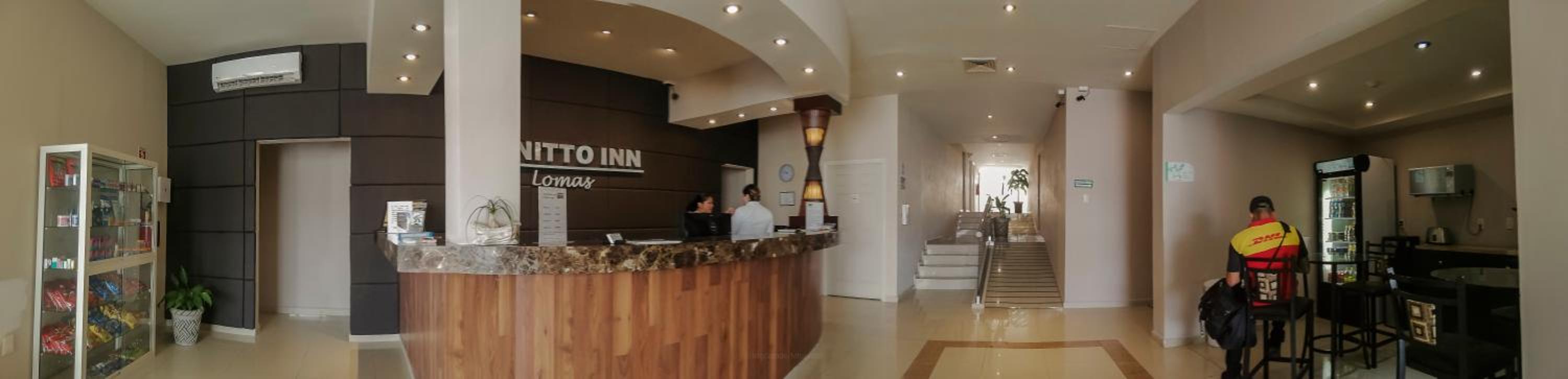 Hotel Bonitto Inn Lomas 32/52