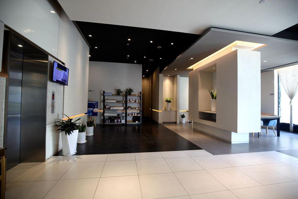 Jinjiang Inn Select (Xuzhou Suning Plaza Jianguo East Road) 8/55