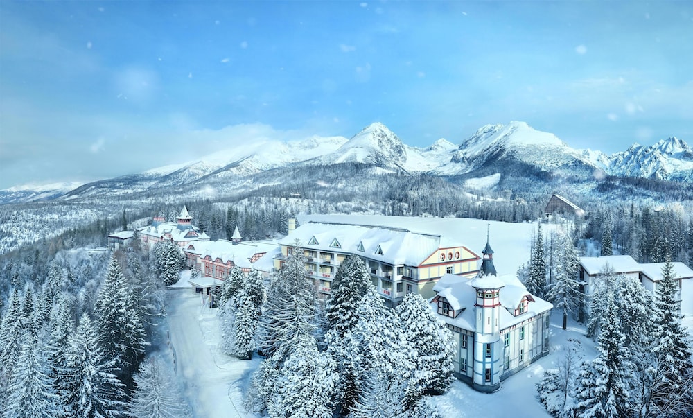 GRAND HOTEL KEMPINSKI HIGH TATRAS 66/70