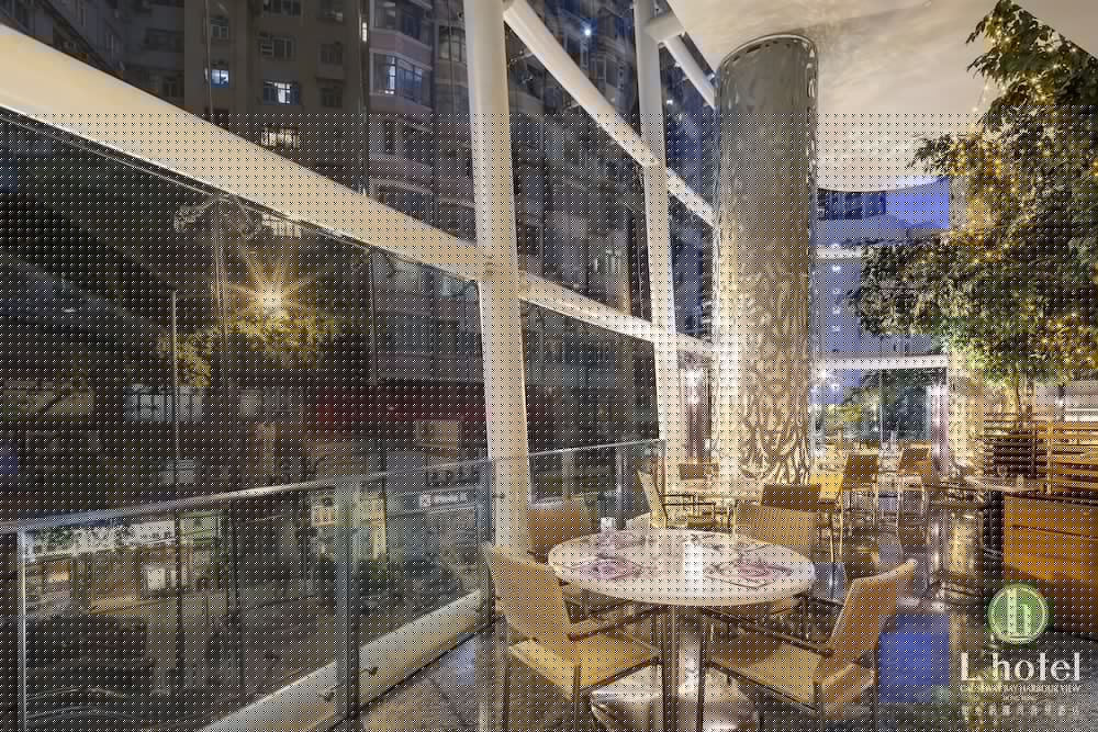 Nina Hotel Causeway Bay Formerly L Hotel Causeway Bay Harbour View 33/35