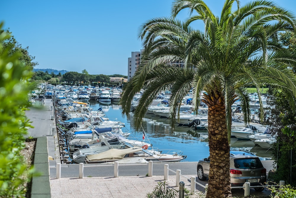 Cannes Marina Appart Hotel Mandelieu 33/42