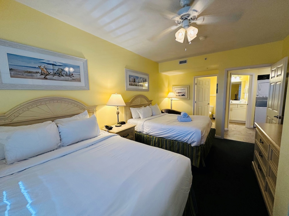 1 BEDROOM, SUITE