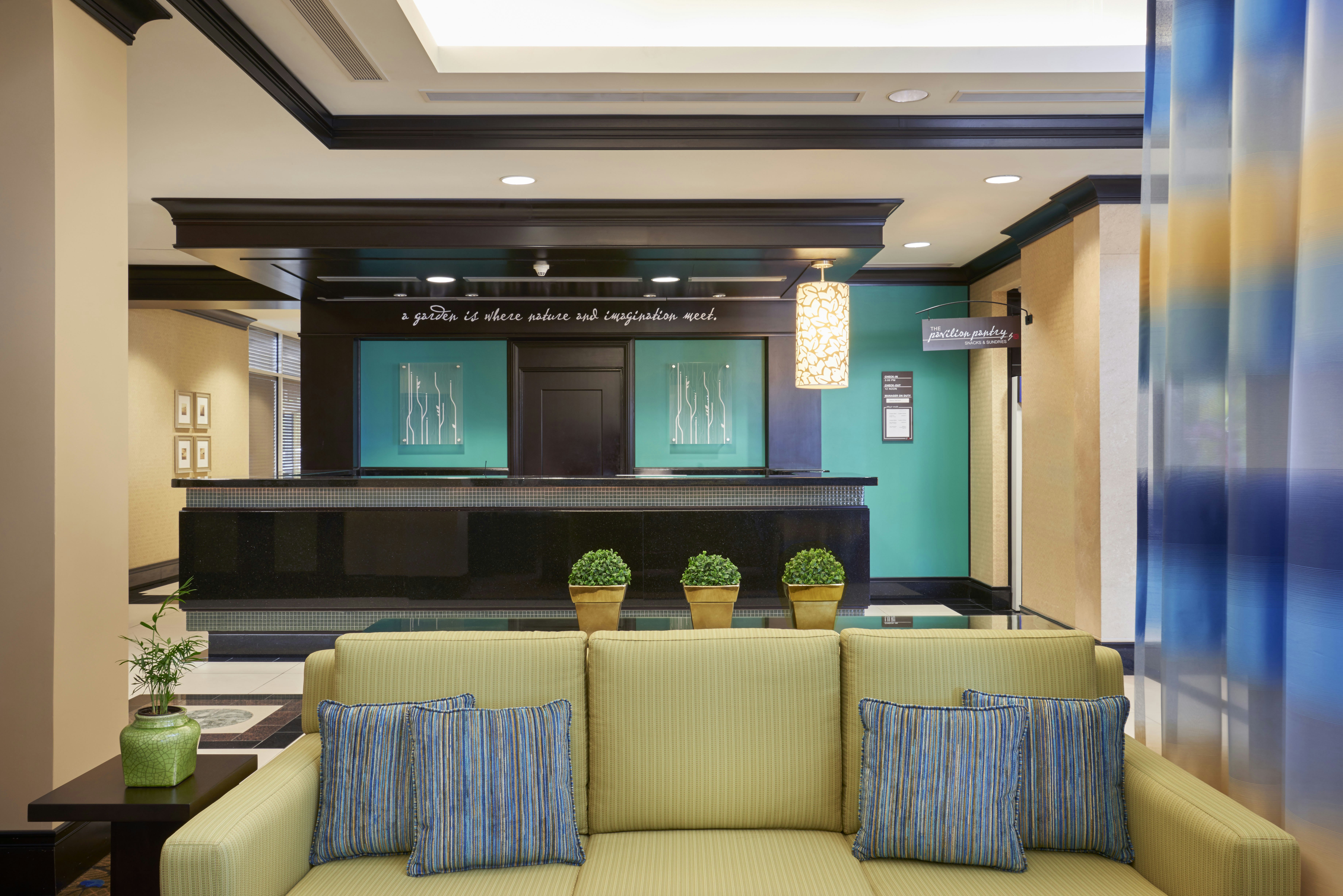 Hilton Garden Inn Toronto Airport West/Mississauga 6/38