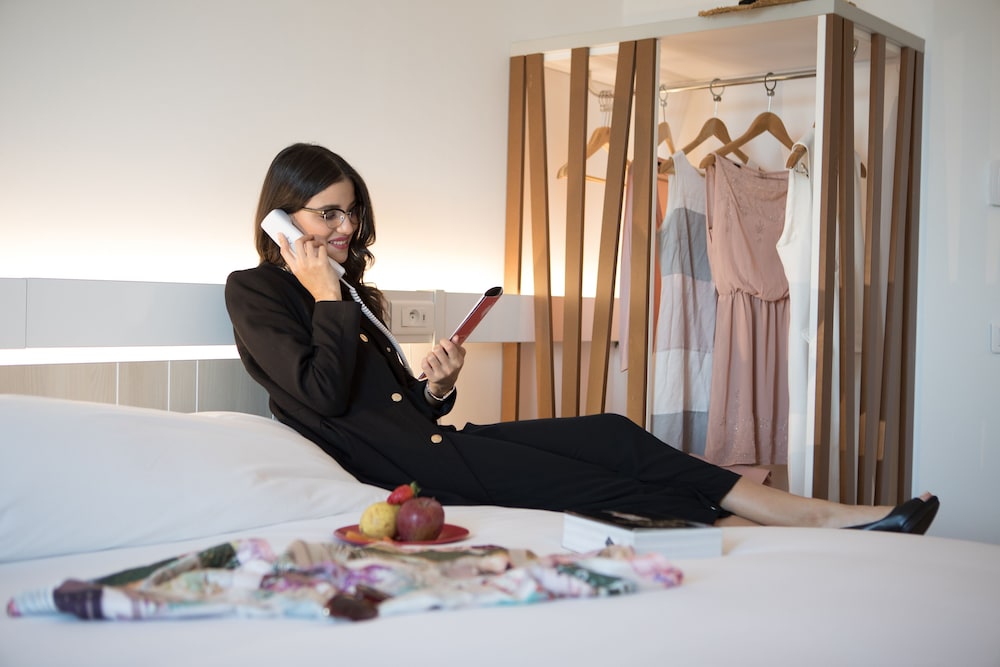 Ibis Casablanca Abdelmoumen 35/69