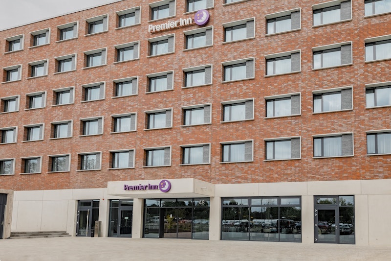 Premier Inn Karlsruhe City Am Wasserturm in KARLSRUHE