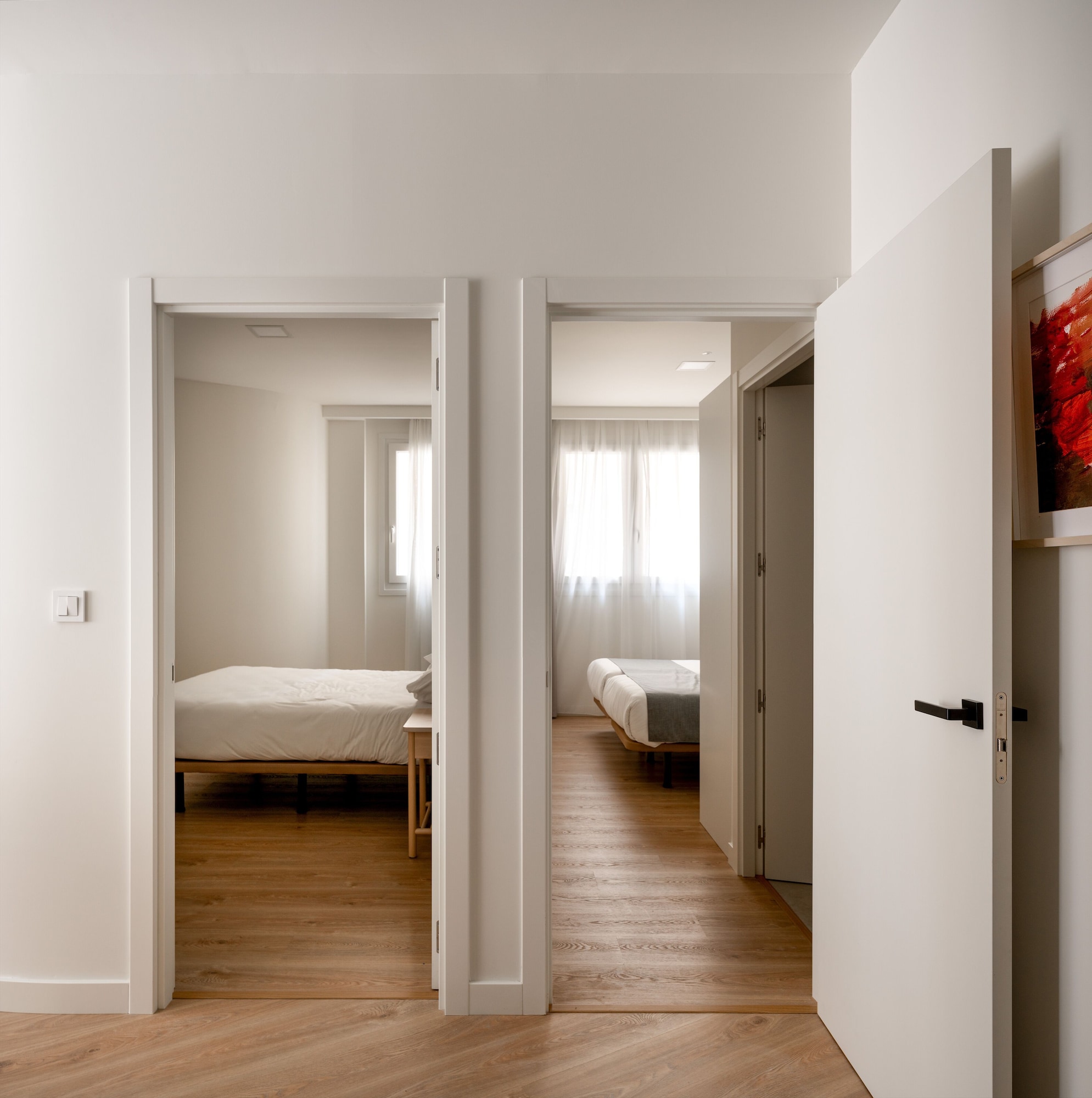 2 BEDROOMS, APARTMENT