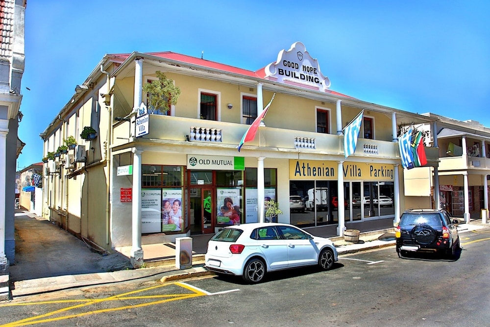 Athenian Villa 37/50