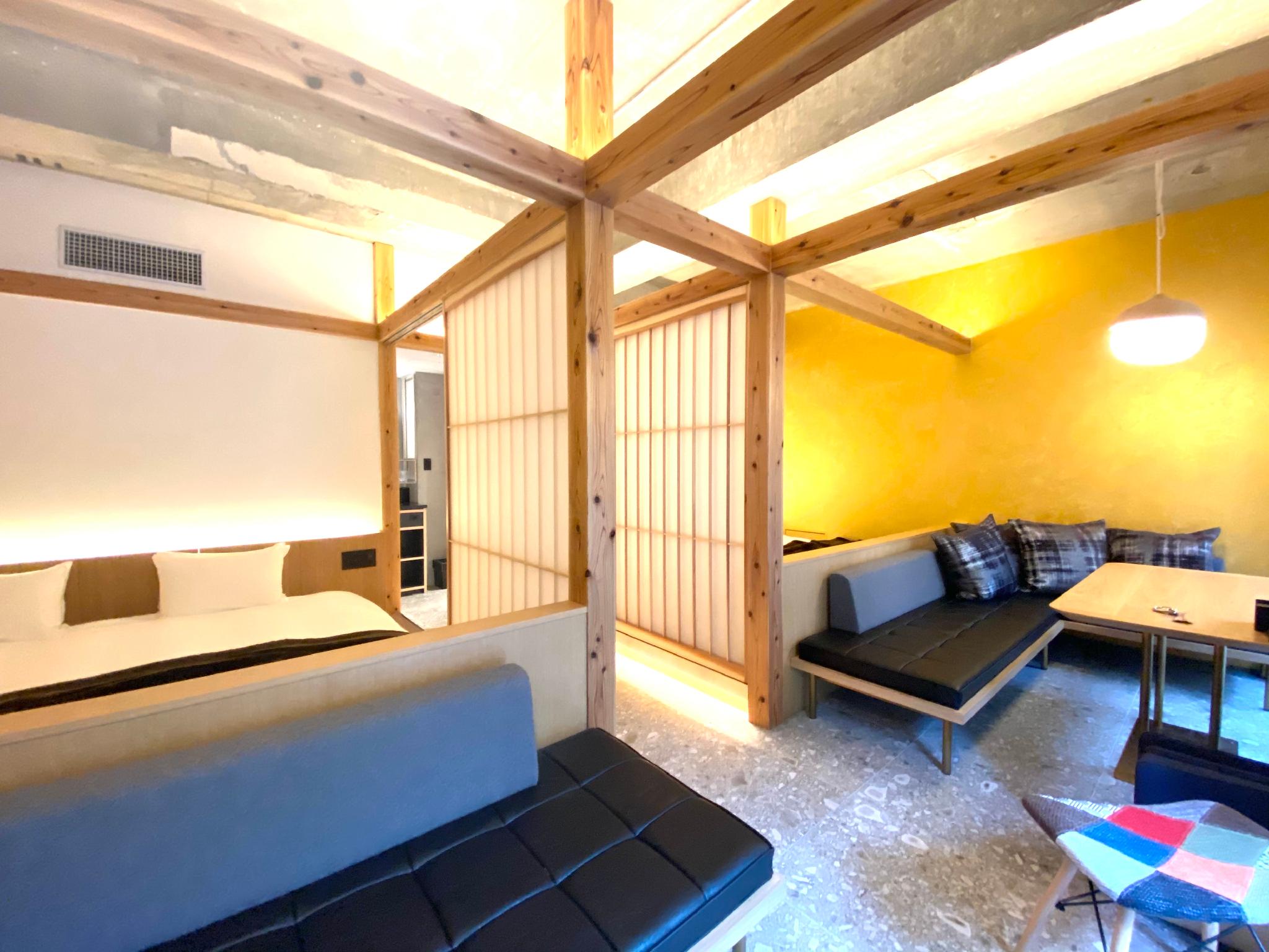 Garden, Suite, Quadruple